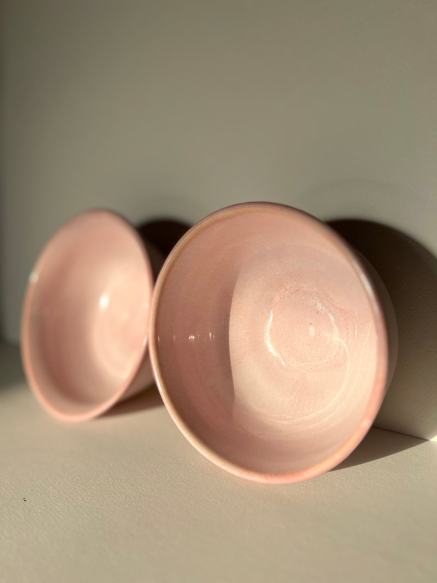 Perfectly Pink Bowl