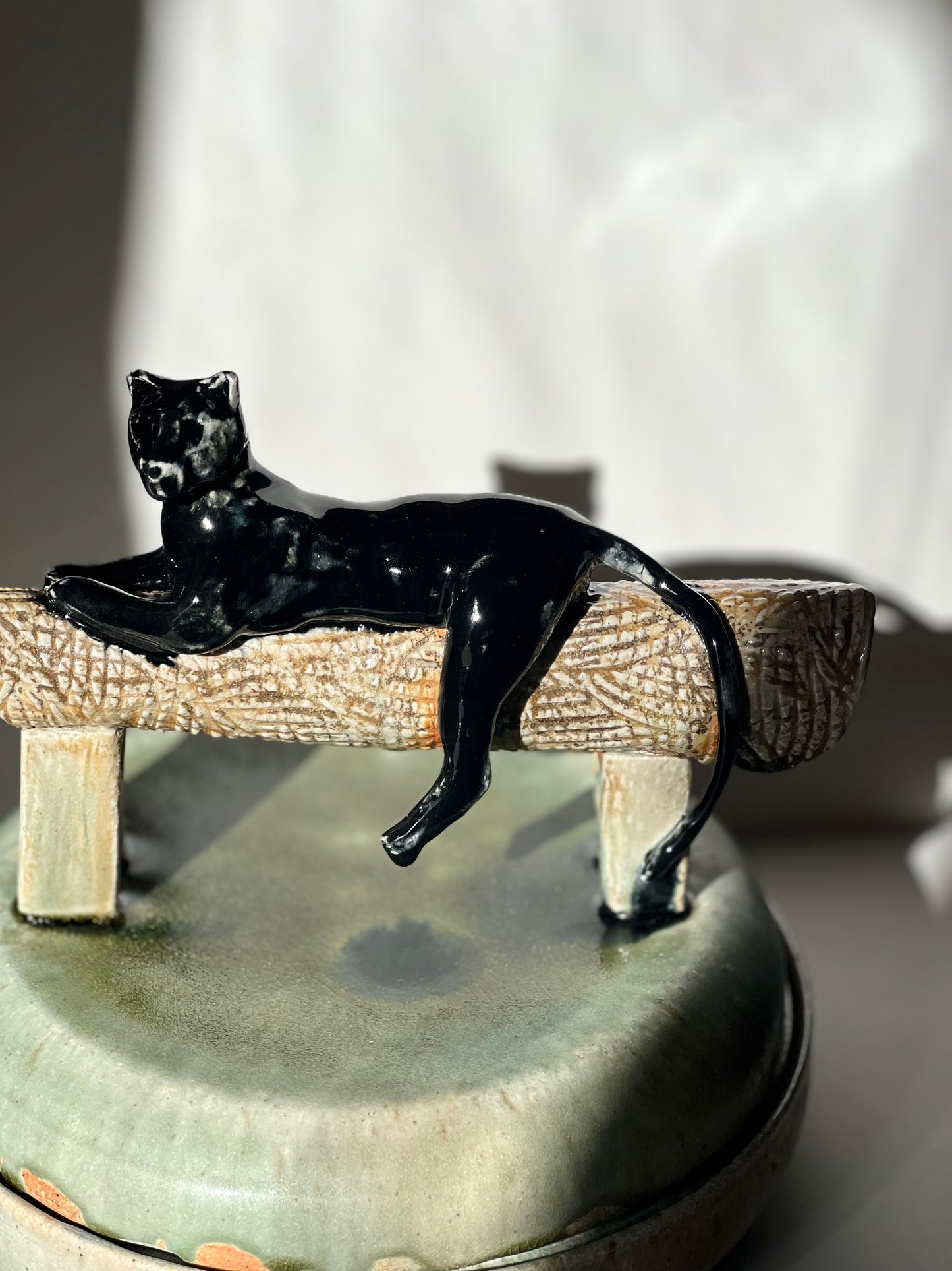 Cats, Claws and Casseroles