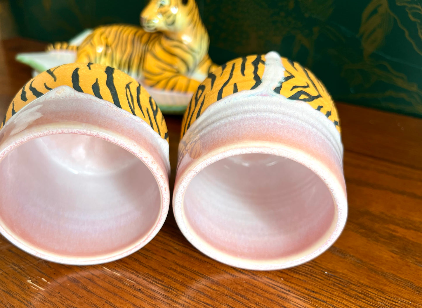 Tiger Tumblers