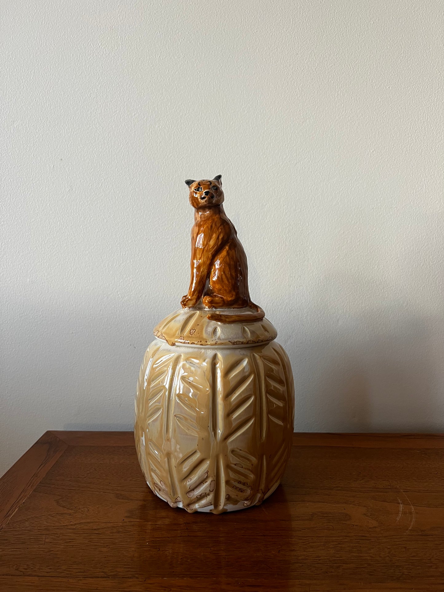 Savannah Watcher-the Caracal