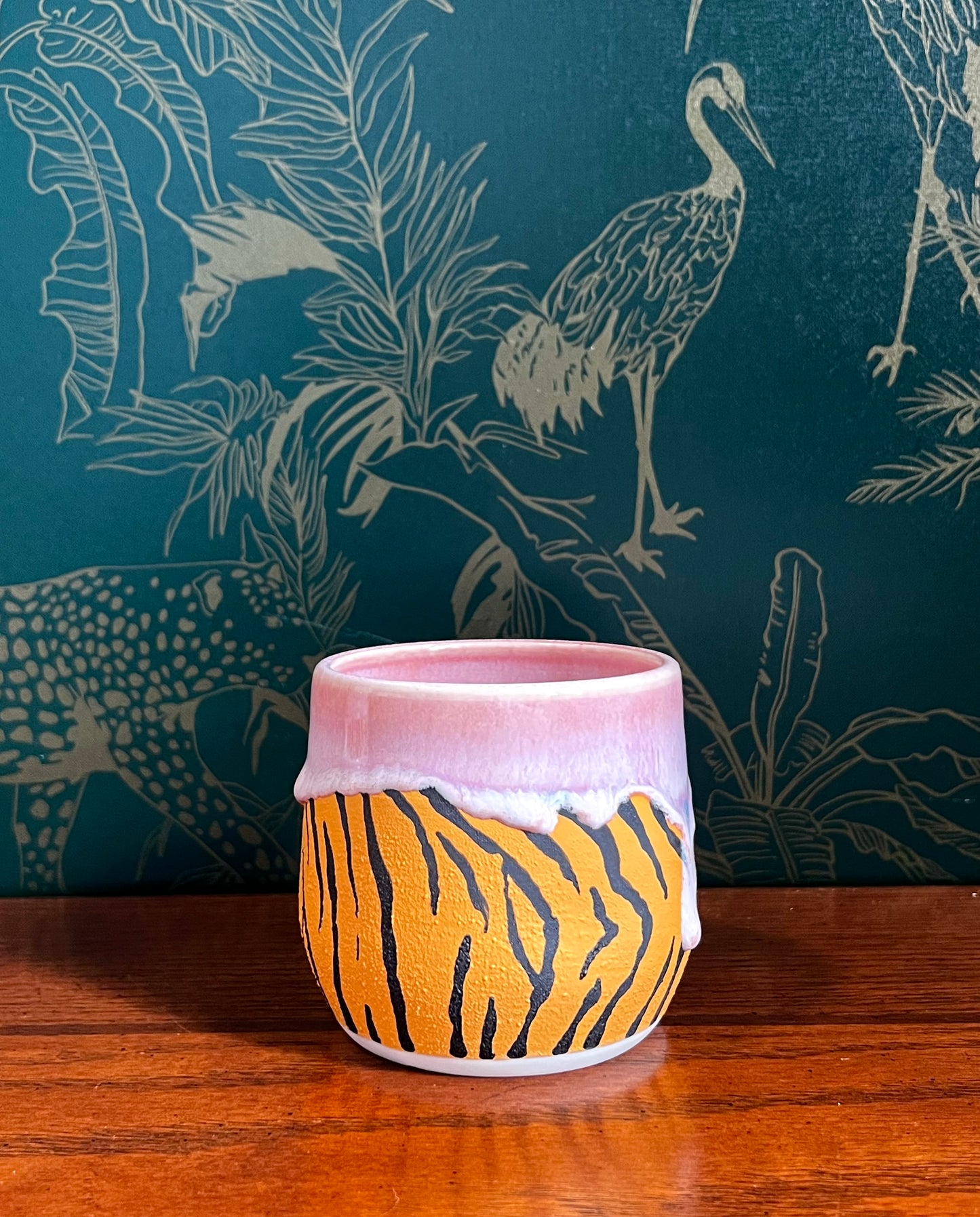 Tiger Tumblers