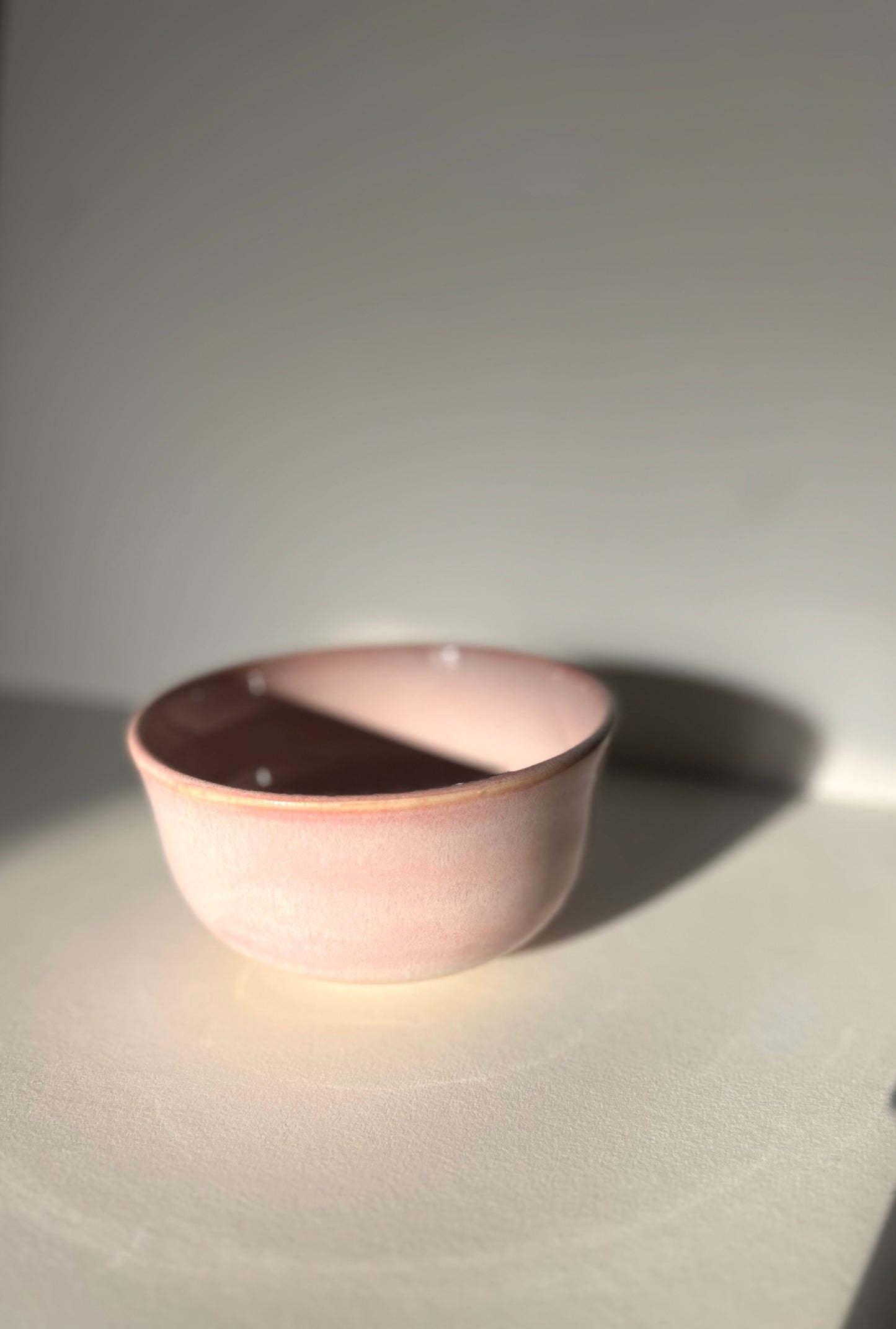 Perfectly Pink Bowl