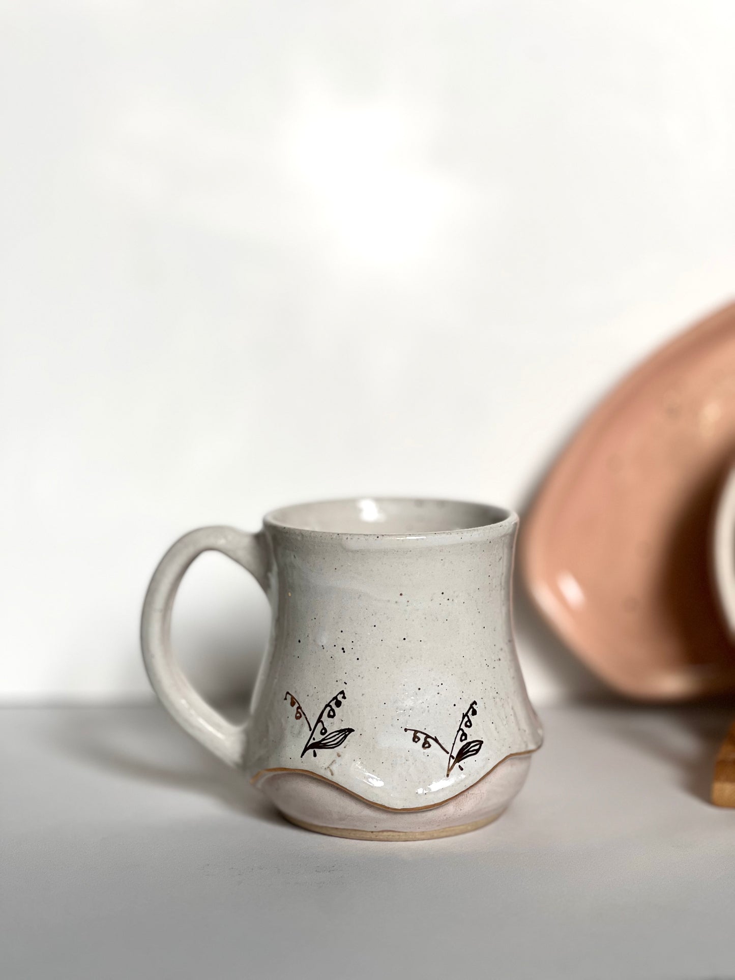 Lily of the Valley Mug