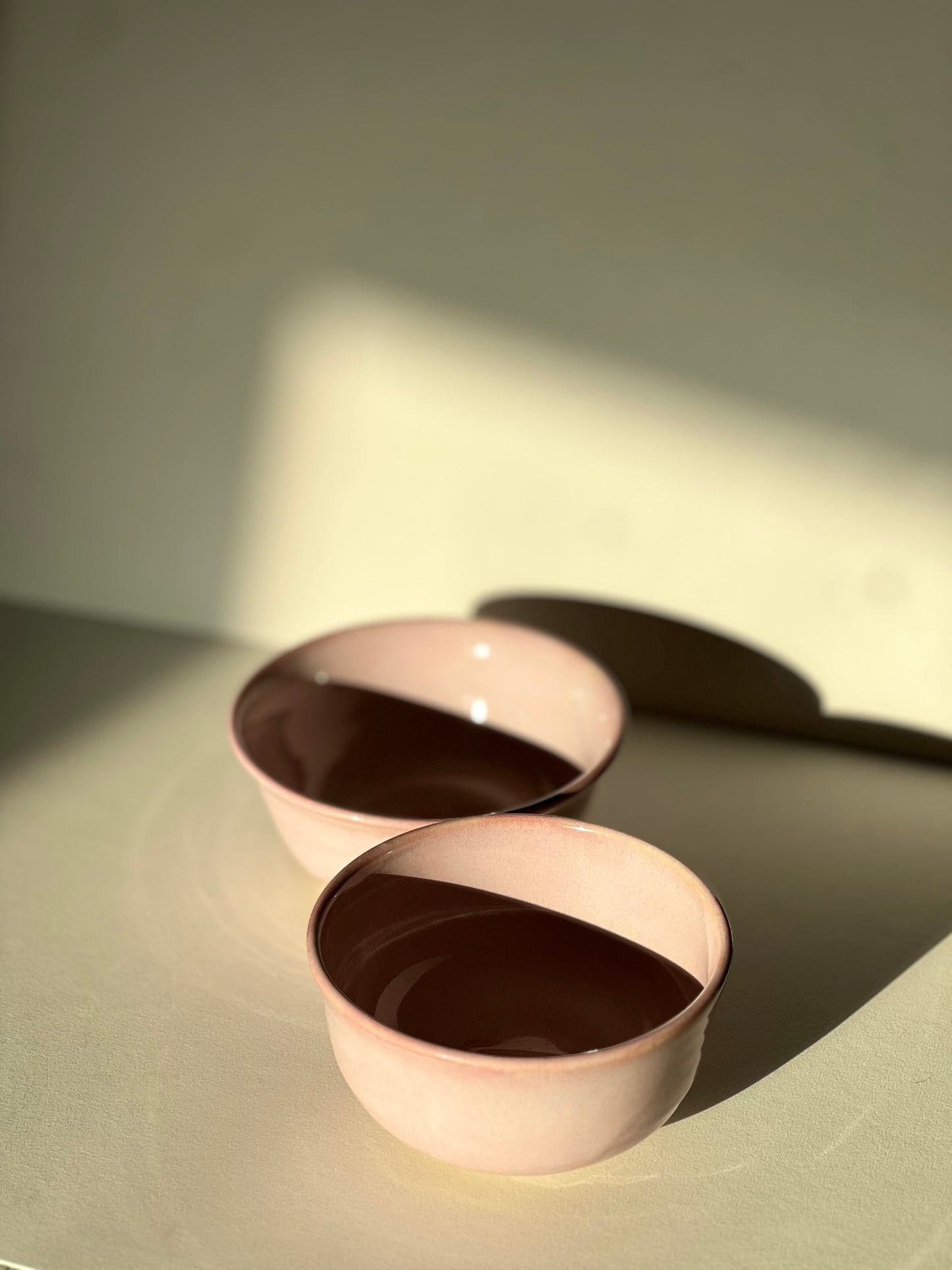 Perfectly Pink Bowl