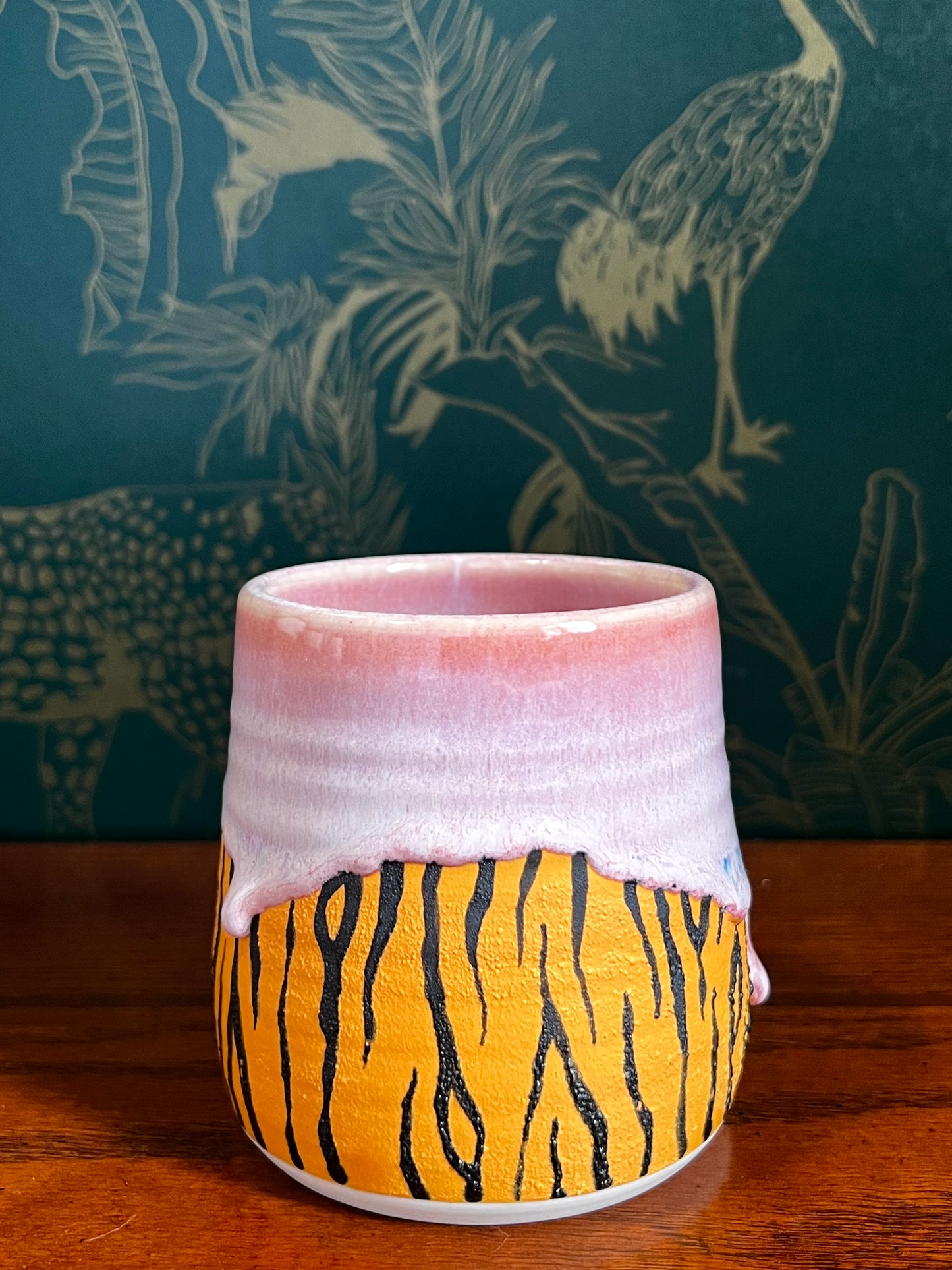 Tiger Tumblers