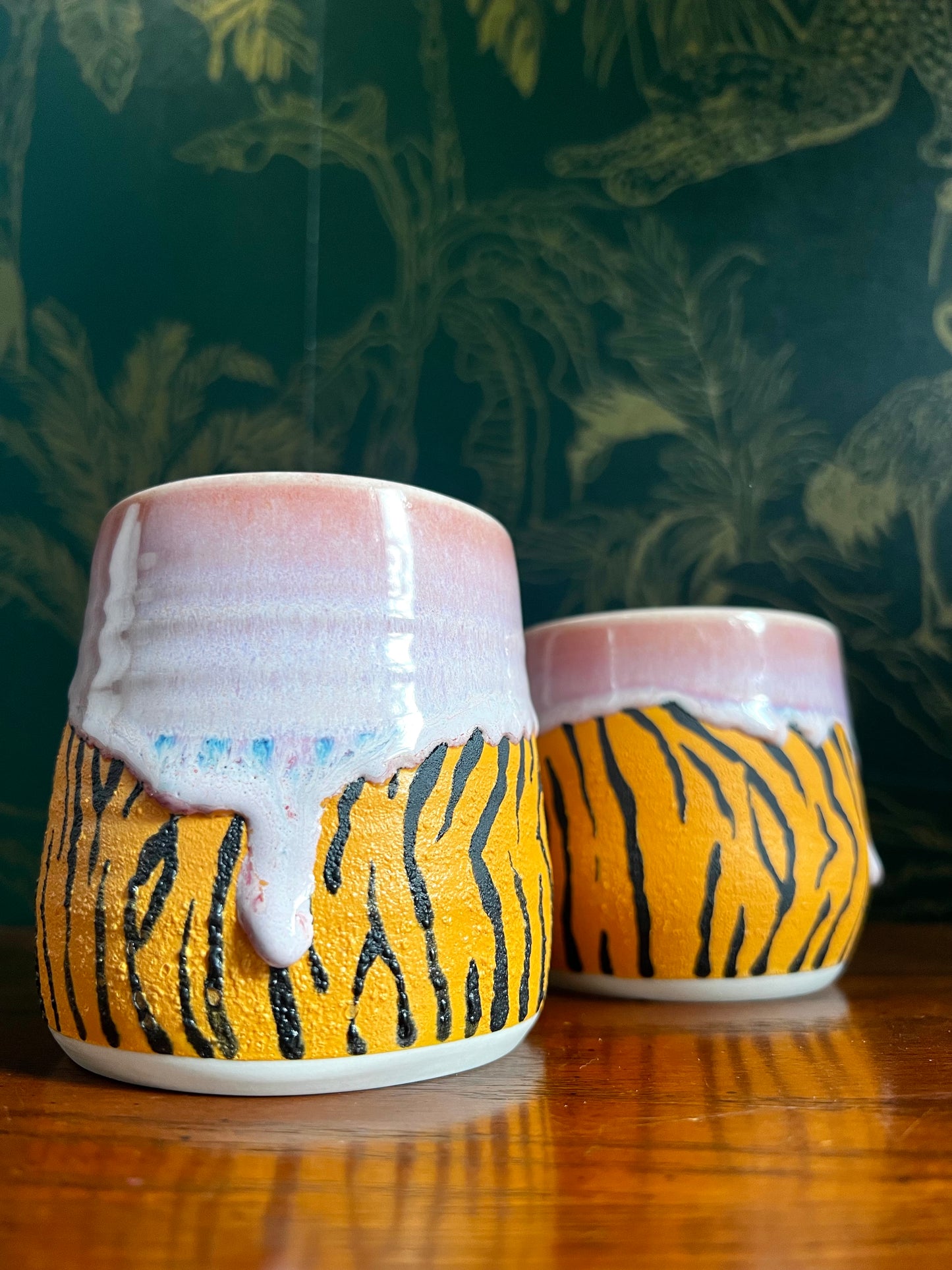 Tiger Tumblers