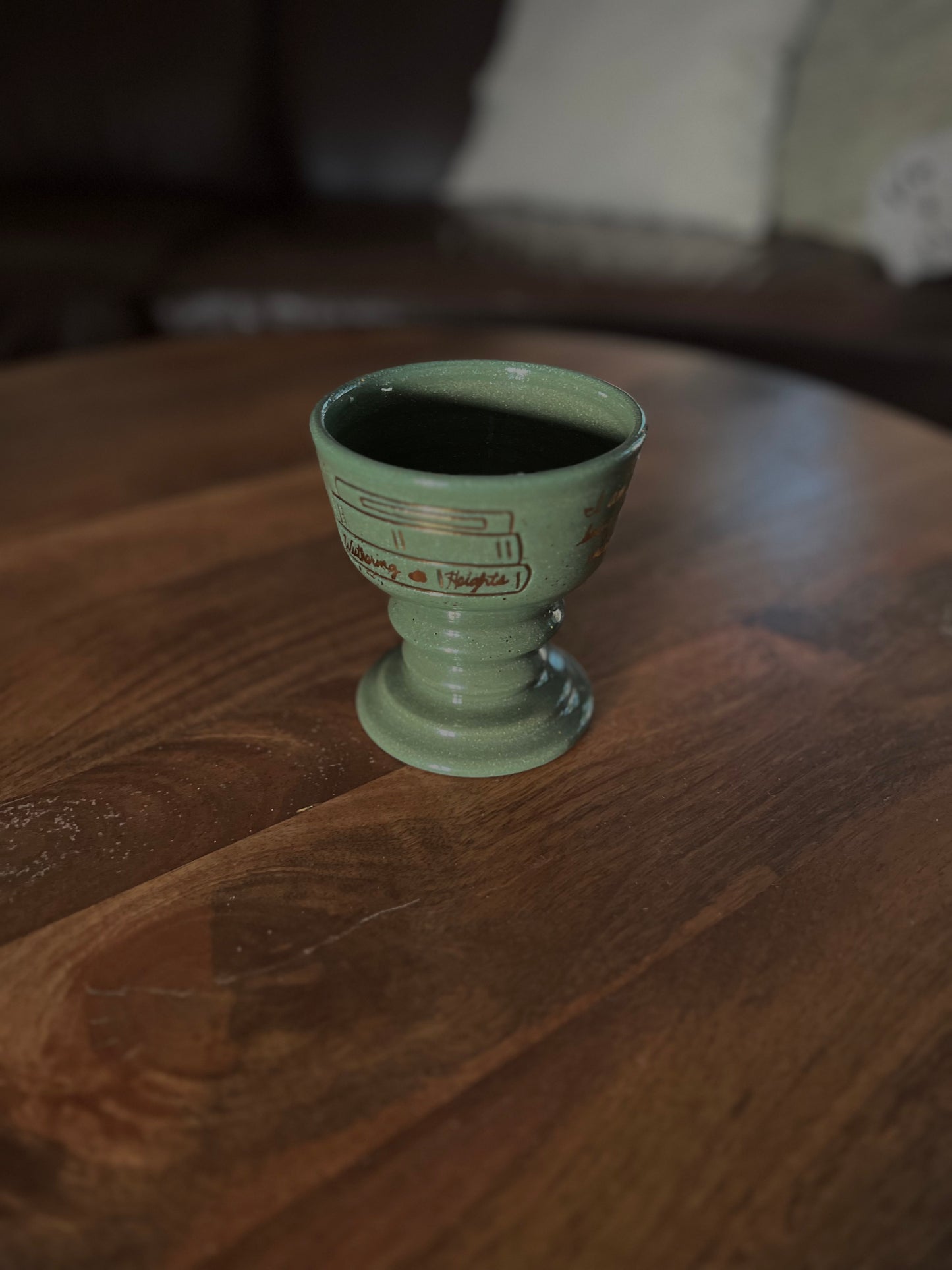 Pre-Release: Dark Academia Goblet