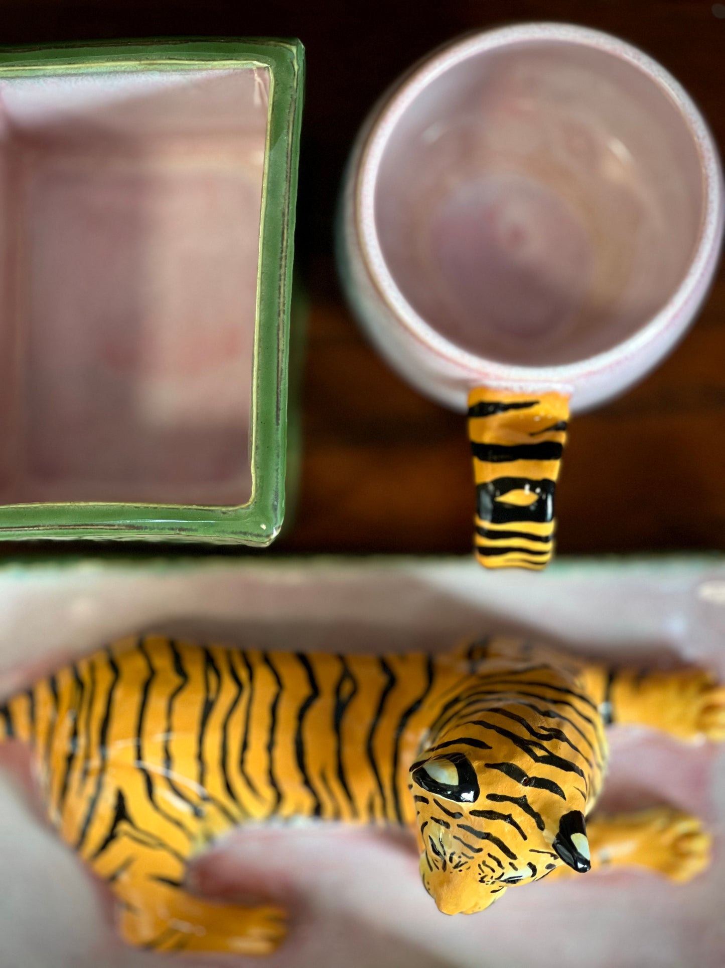 Tea with the Tiger Queen