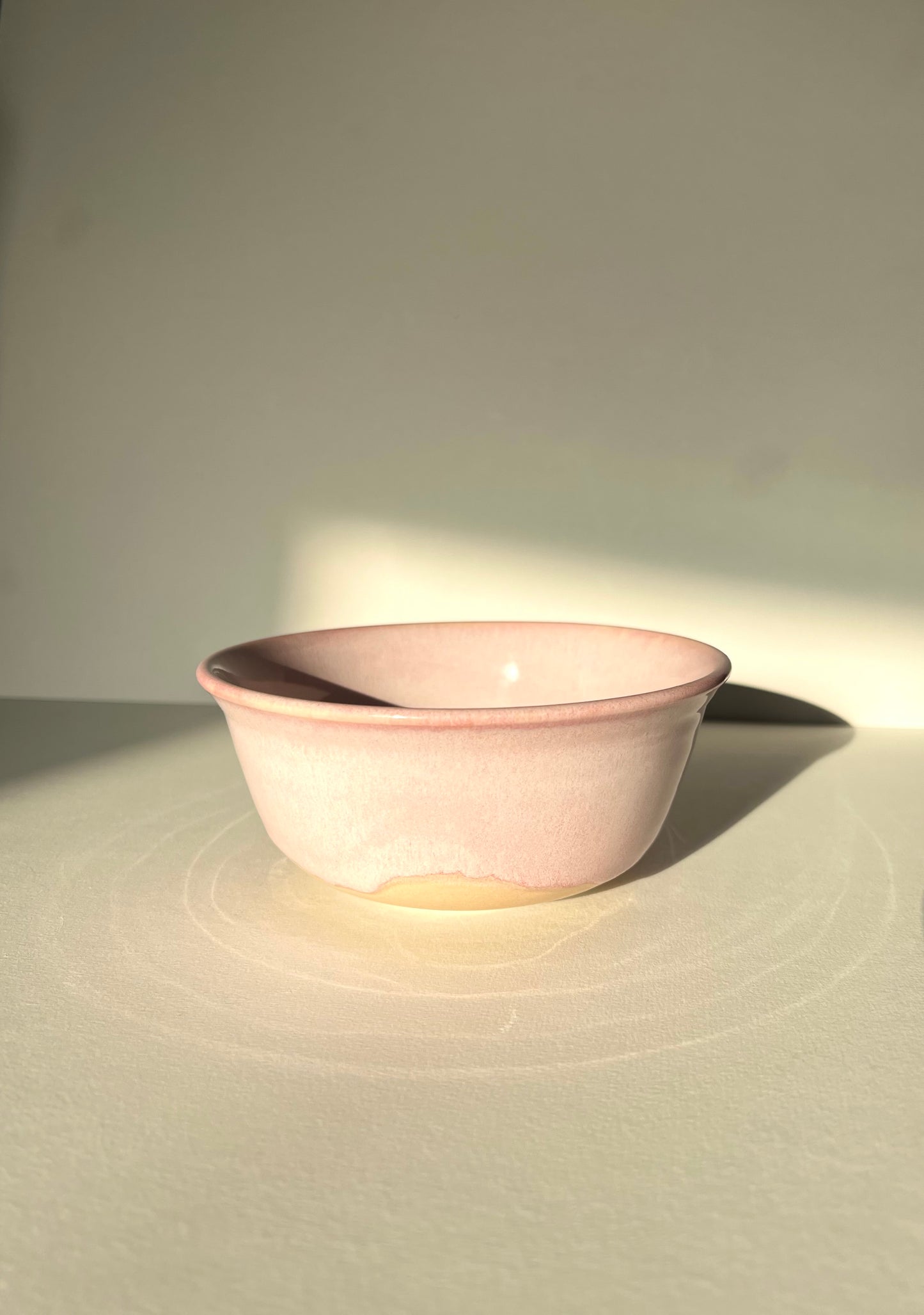 Perfectly Pink Bowl