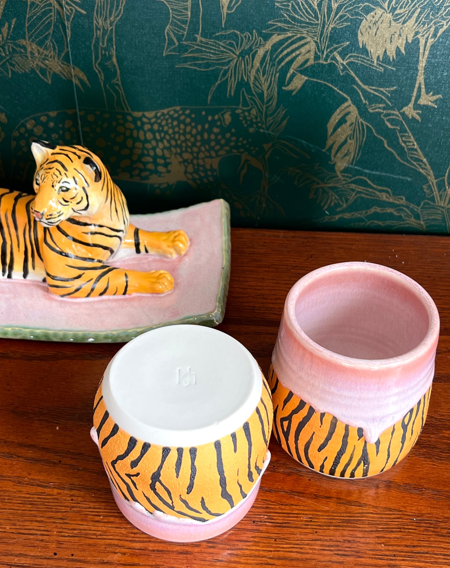 Tiger Tumblers