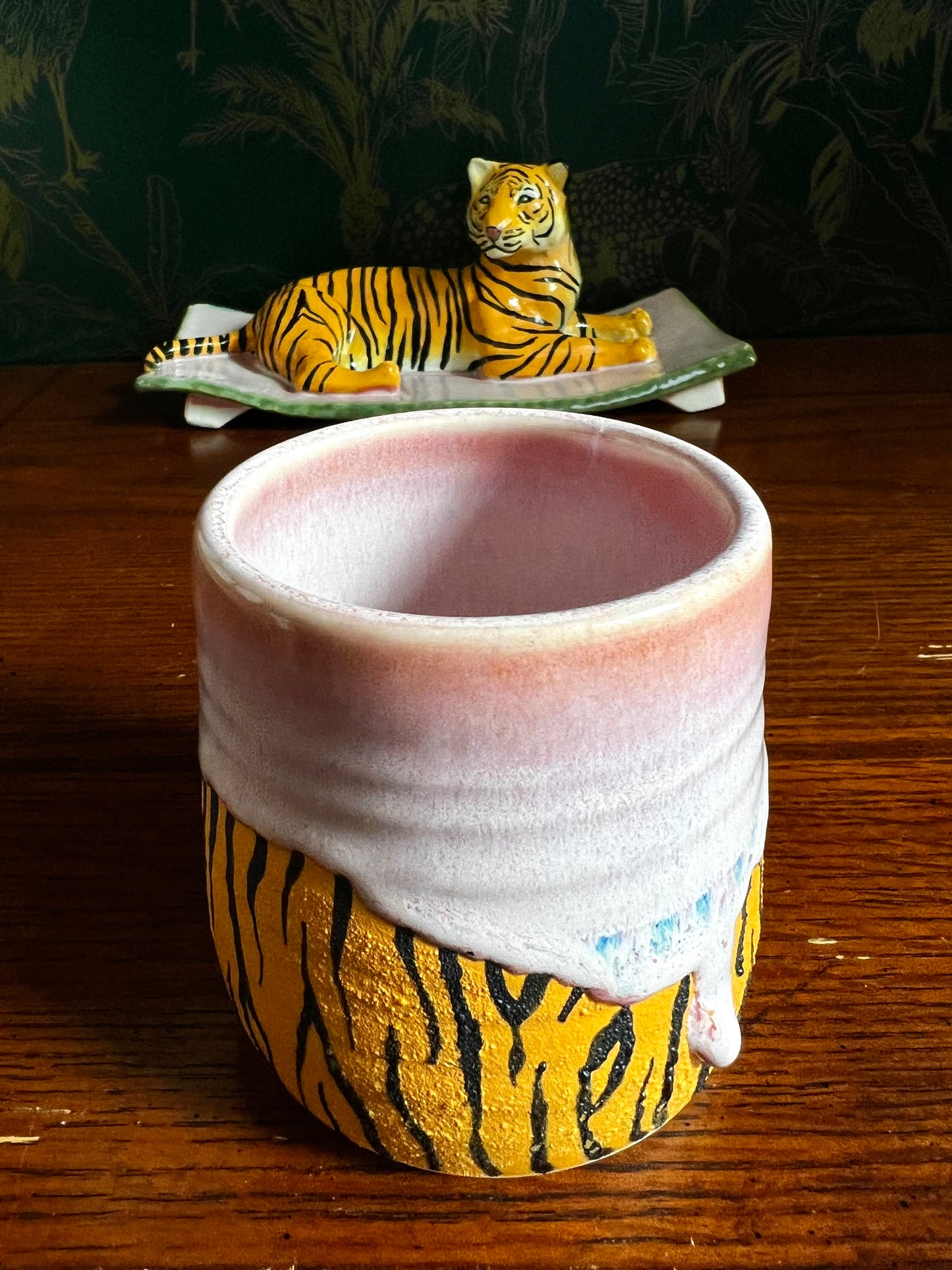 Tiger Tumblers