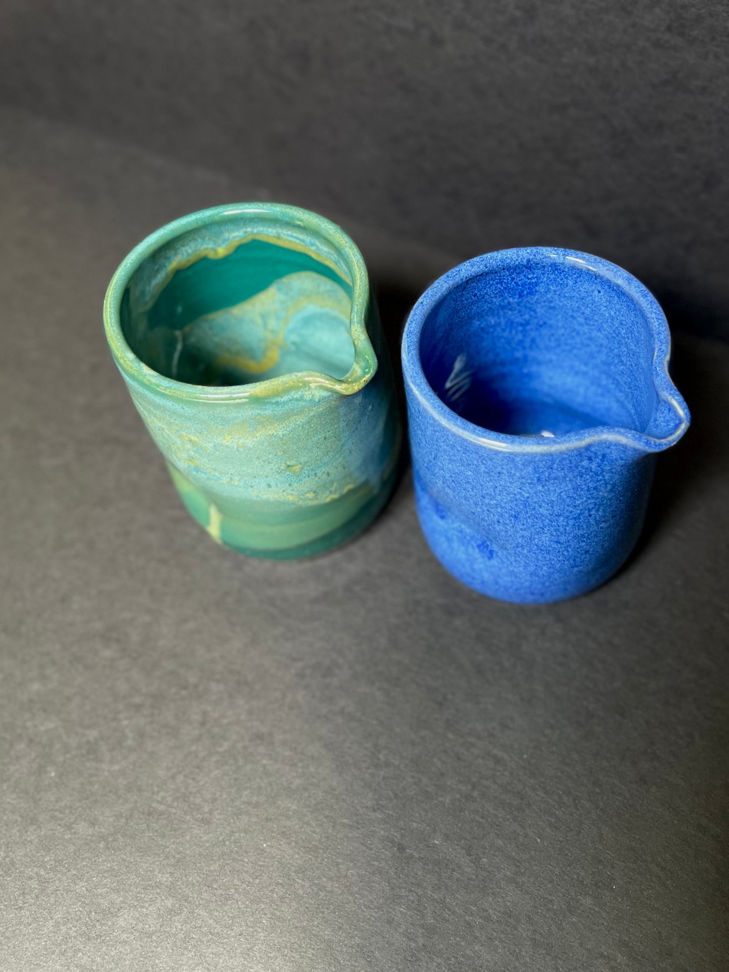Compote Pourers