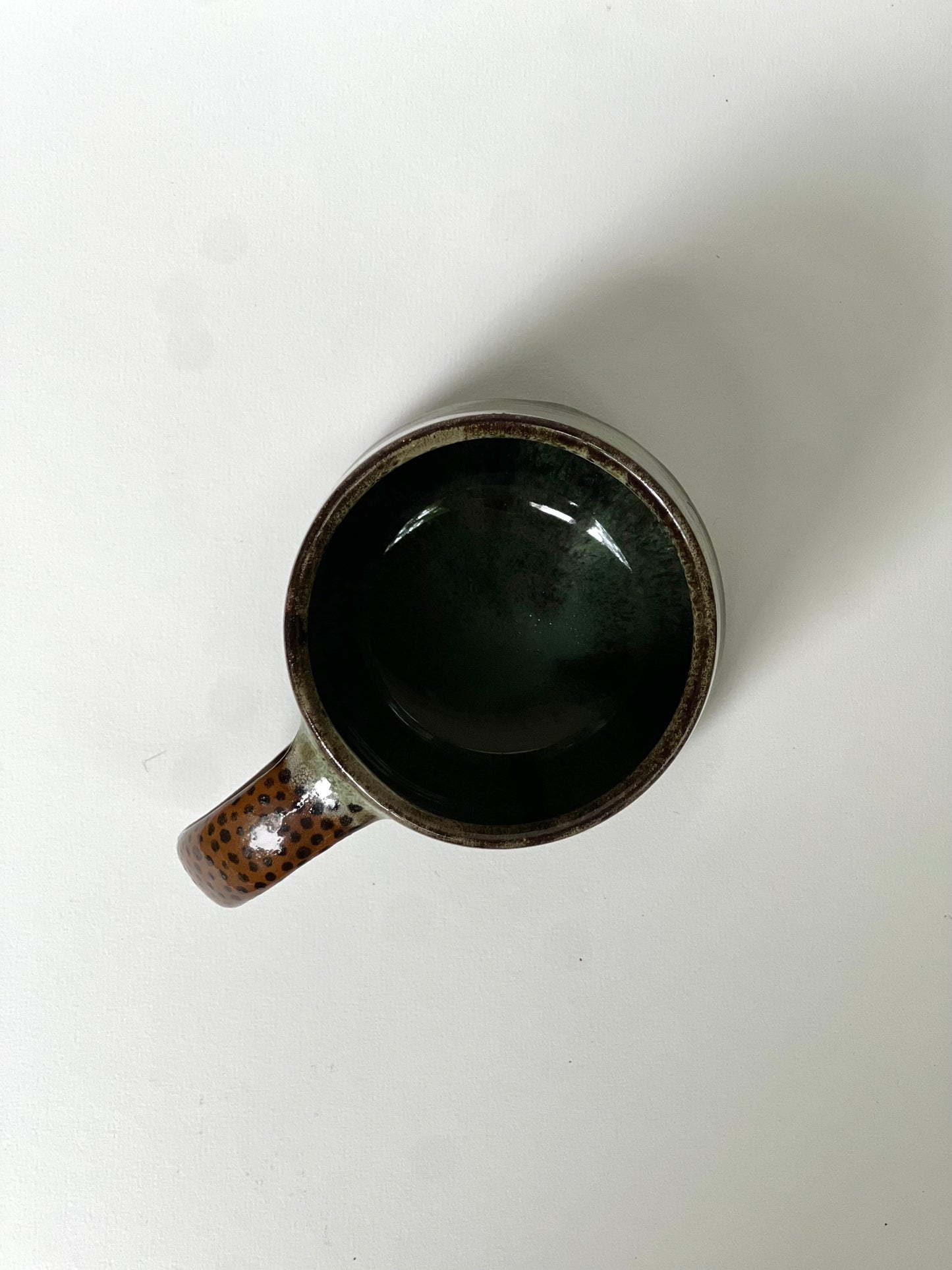 16 oz Cheetah Mug
