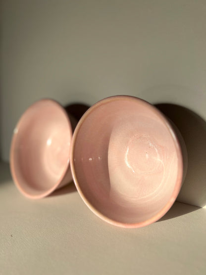 Perfectly Pink Bowl