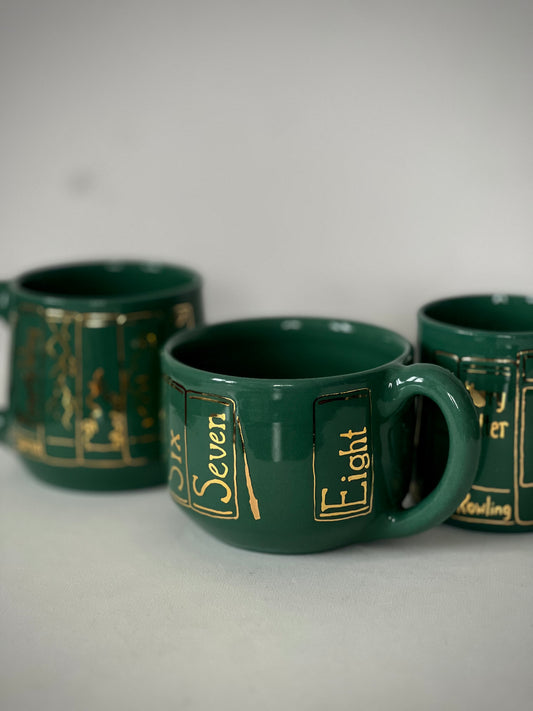 Book Mugs
