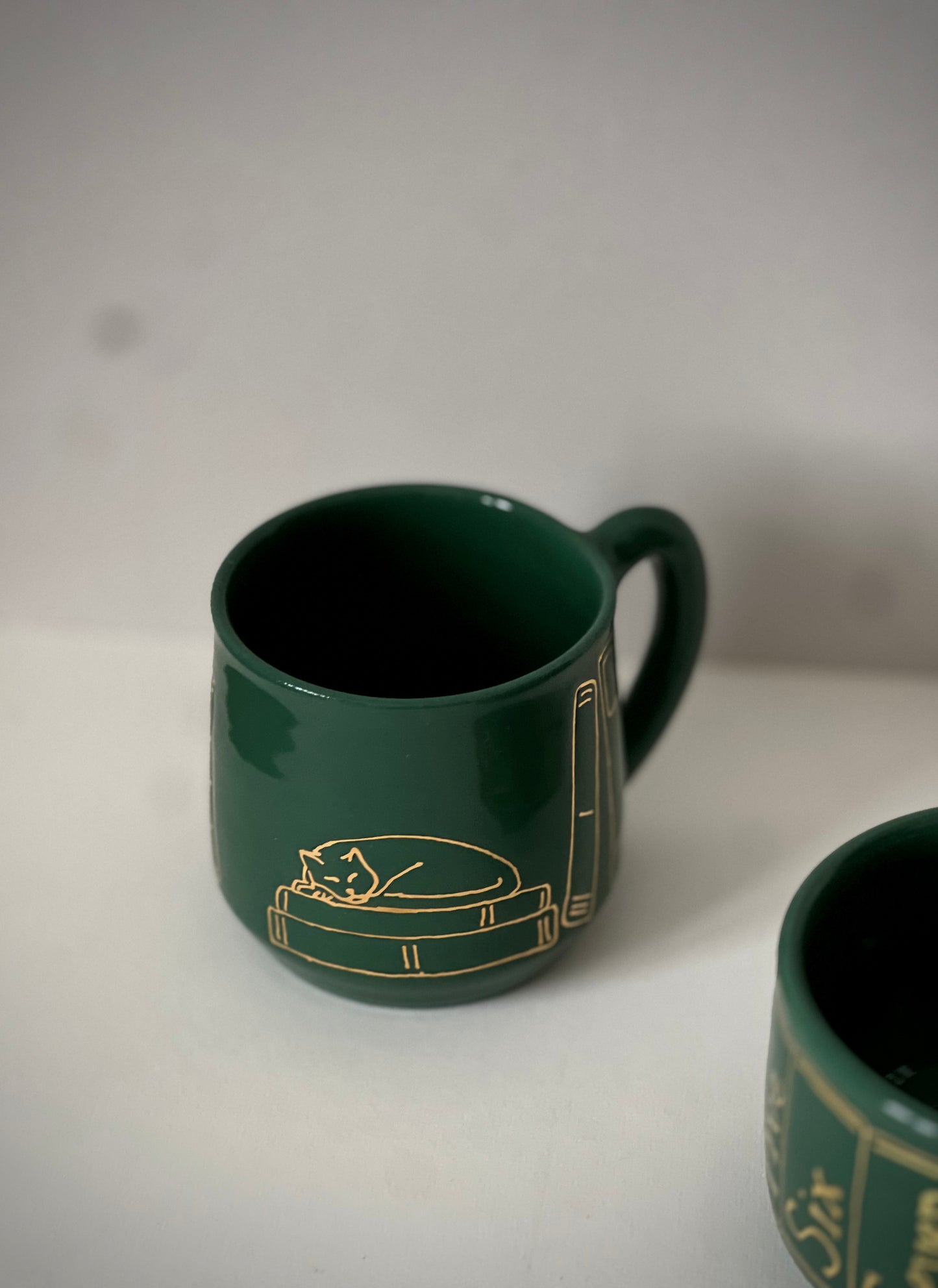 Book Mugs