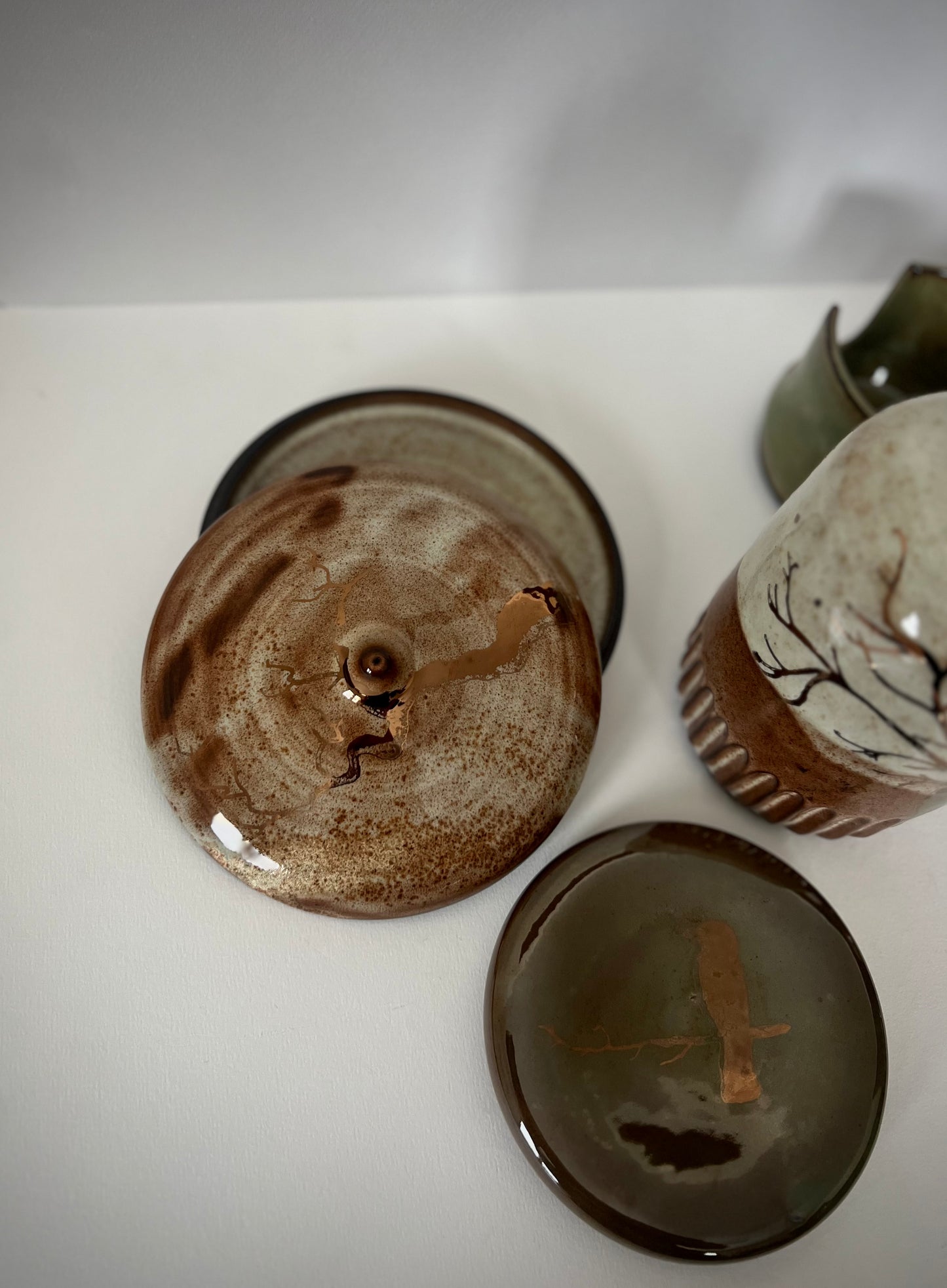 Branch Jewelry Dish