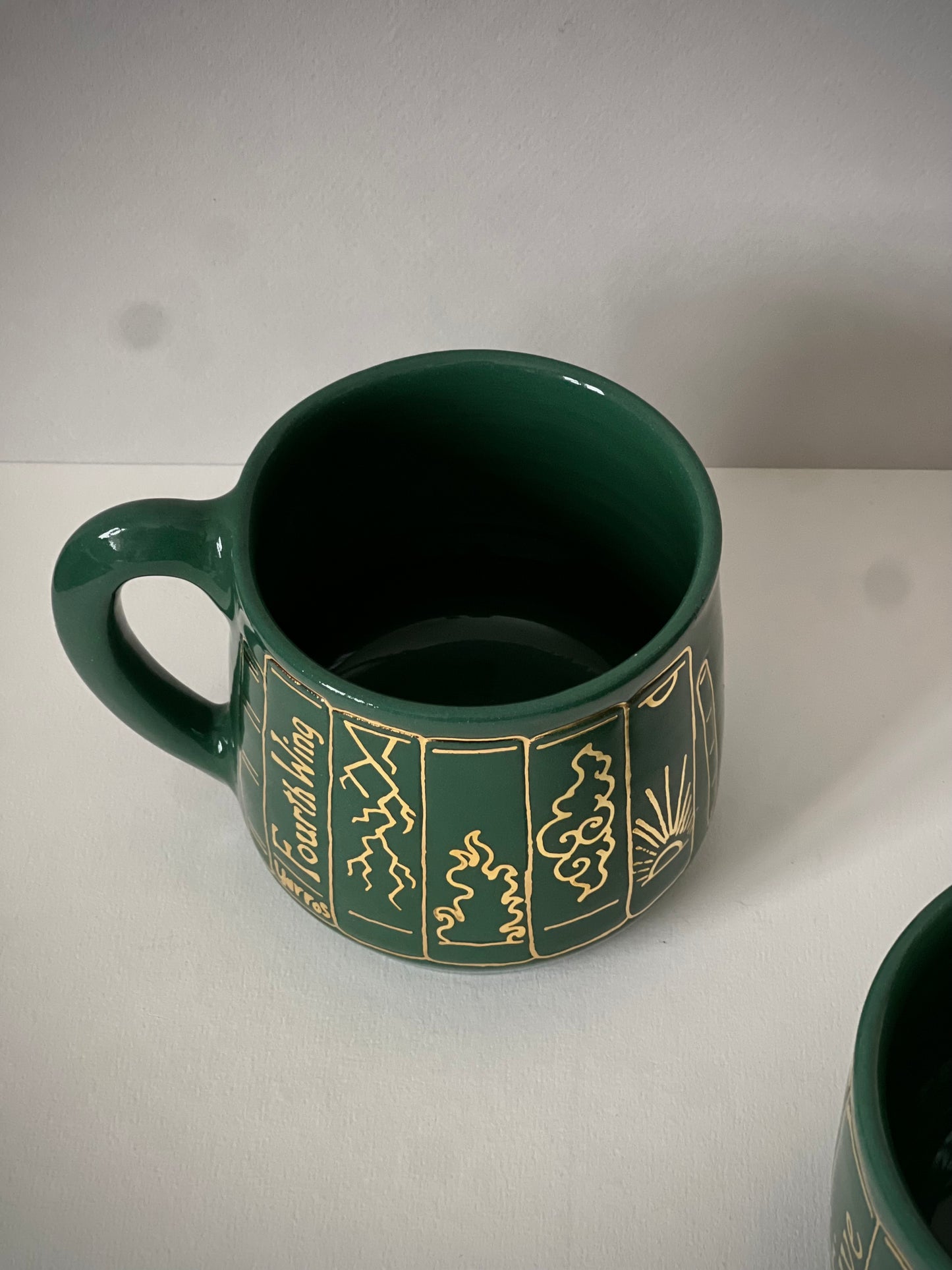 Book Mugs