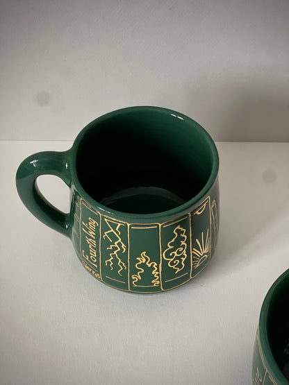 Book Mugs