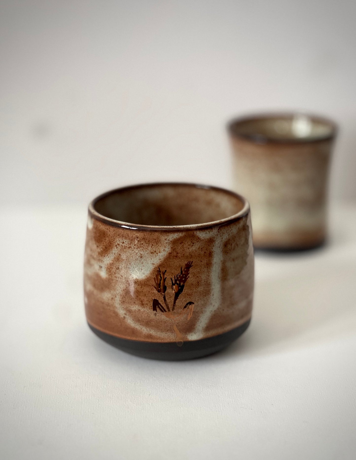 Dark Roast Tumblers