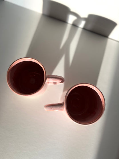 Perfectly Pink Mugs