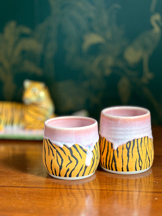 Tiger Tumblers