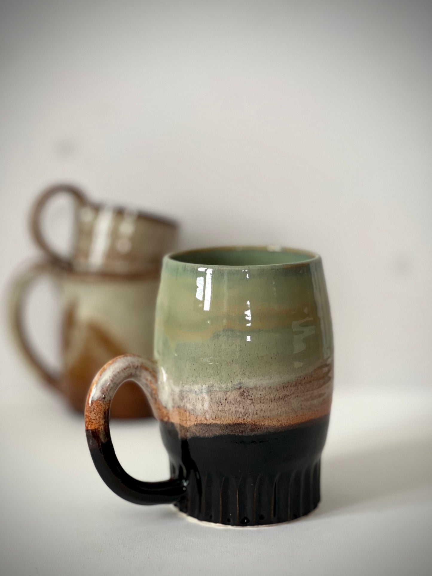 ‘Coffee in Edinburgh’ Mugs