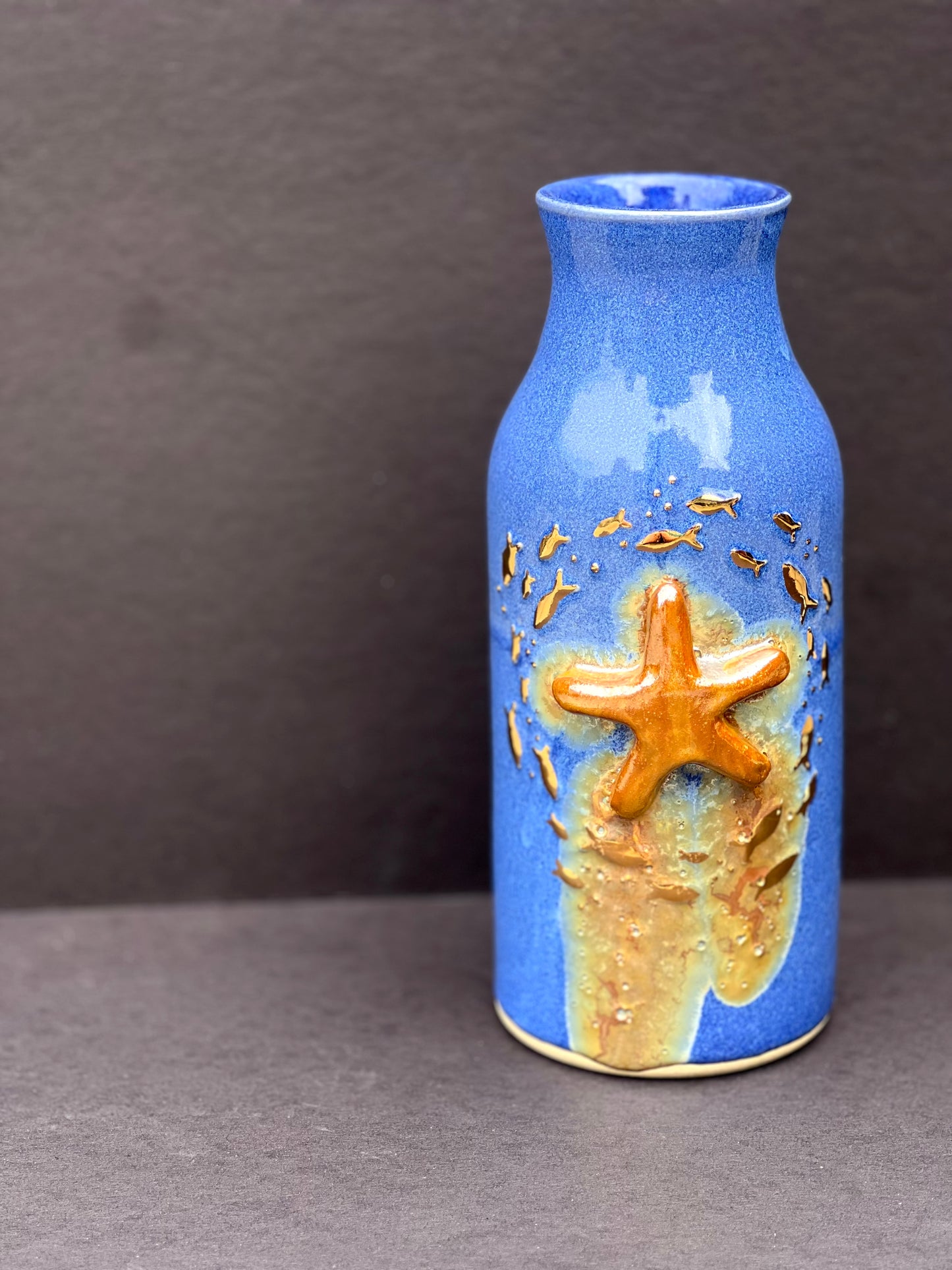 Sea Star Wonder Vase
