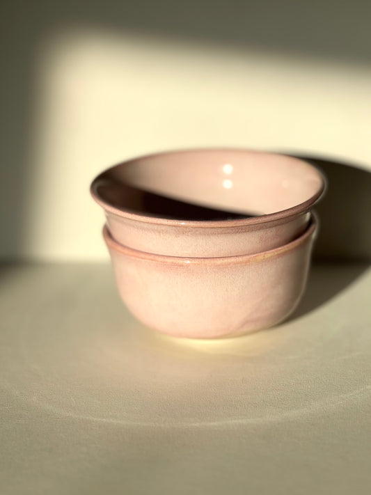 Perfectly Pink Bowl