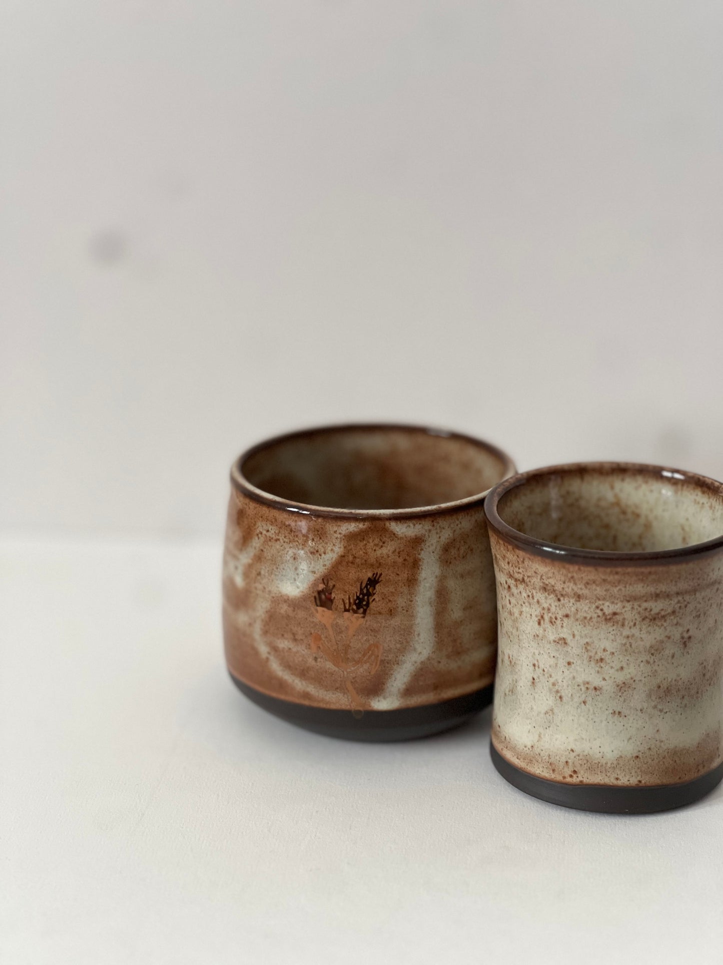 Dark Roast Tumblers