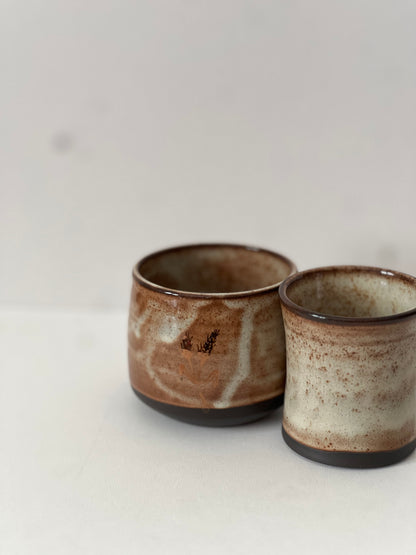 Dark Roast Tumblers
