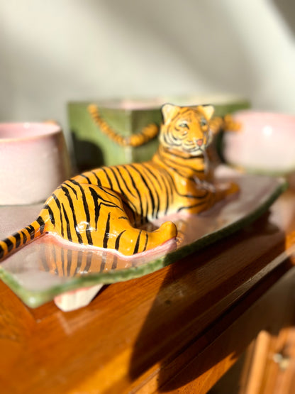 Tea with the Tiger Queen