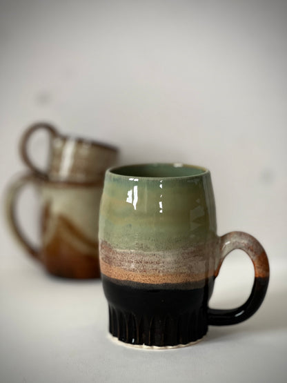 ‘Coffee in Edinburgh’ Mugs