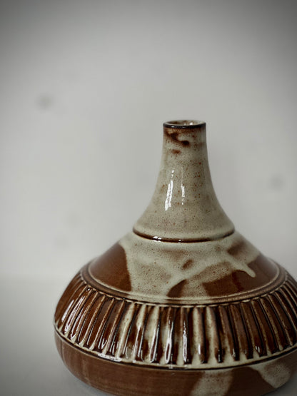 Dark Roast Vase