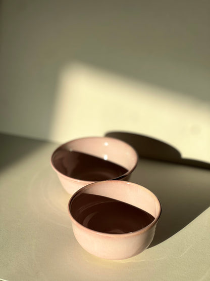 Perfectly Pink Bowl