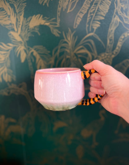 Tea with the Tiger Queen