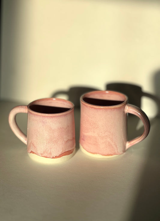 Perfectly Pink Mugs