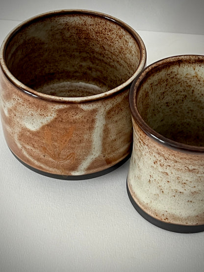 Dark Roast Tumblers
