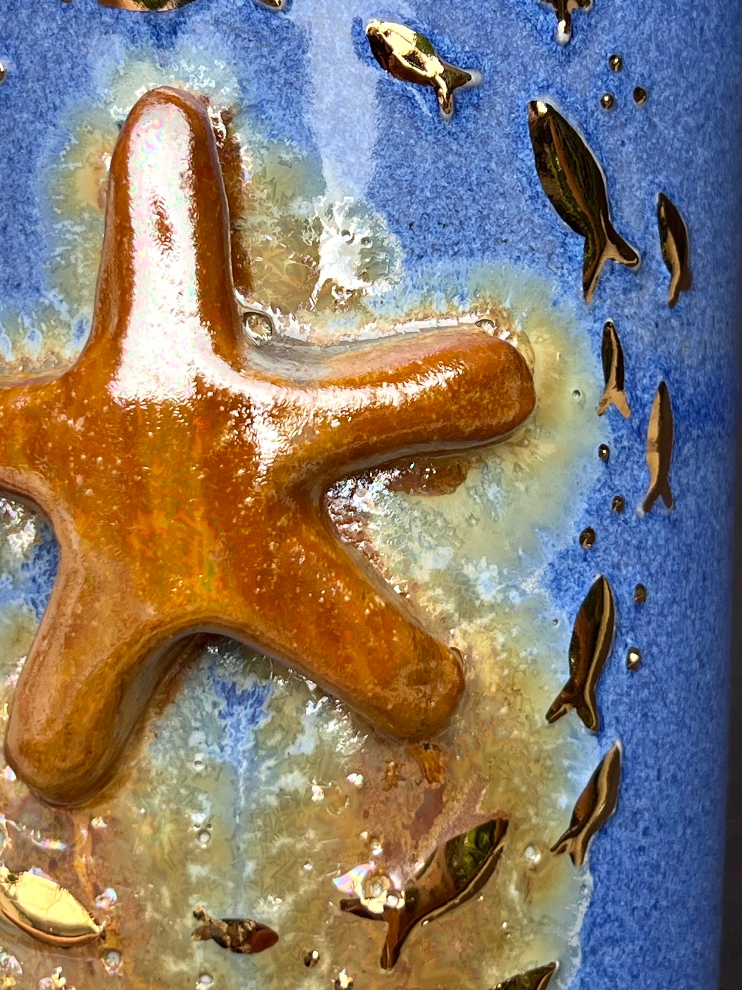 Sea Star Wonder Vase