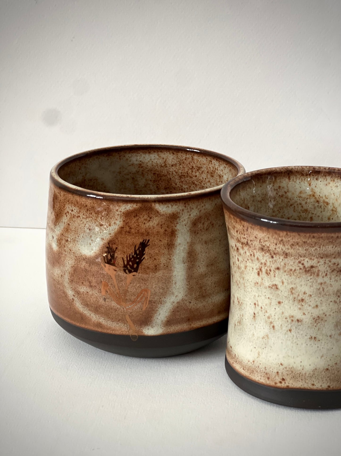 Dark Roast Tumblers