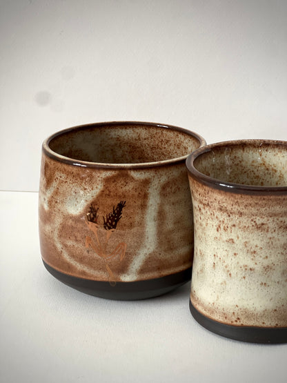 Dark Roast Tumblers