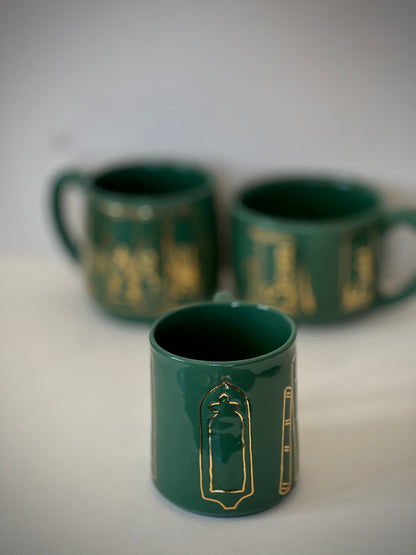 Book Mugs