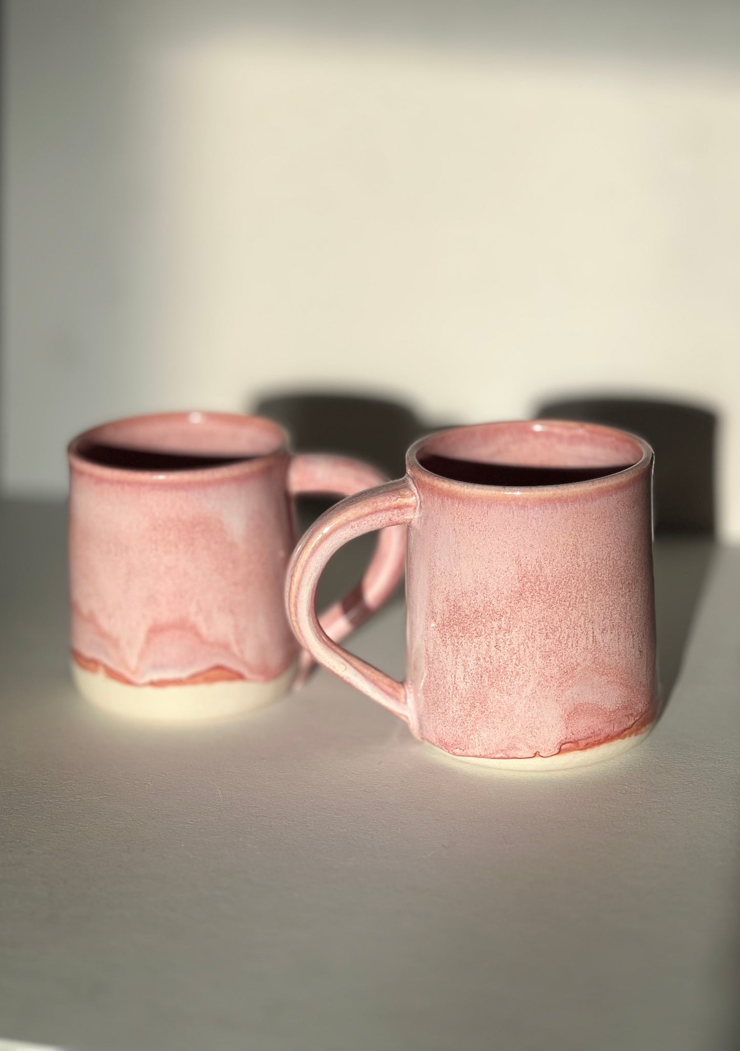Perfectly Pink Mugs