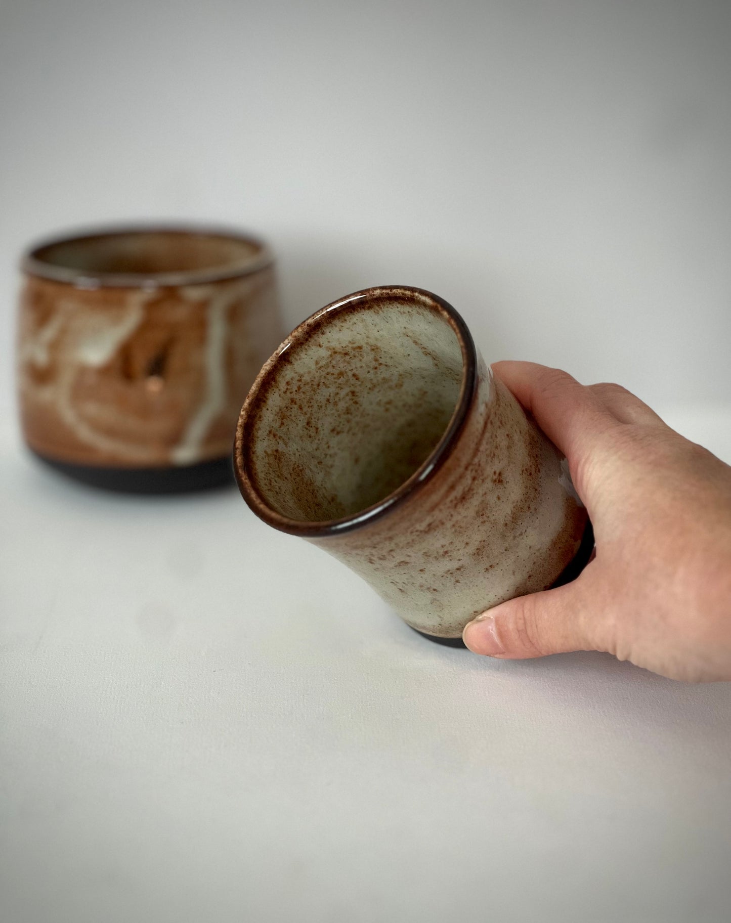 Dark Roast Tumblers