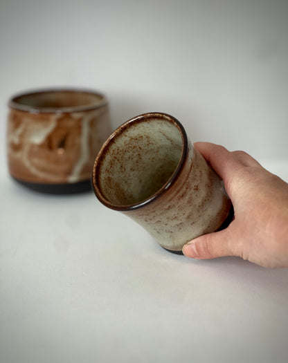 Dark Roast Tumblers