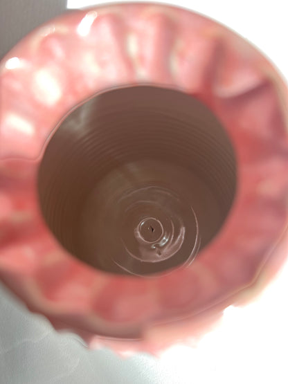 Perfectly Pink Vase