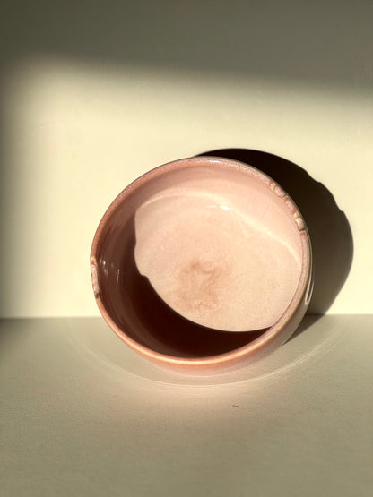 Perfectly Pink Ramen Bowl