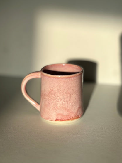 Perfectly Pink Mugs