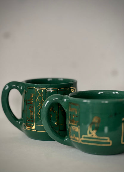 Book Mugs