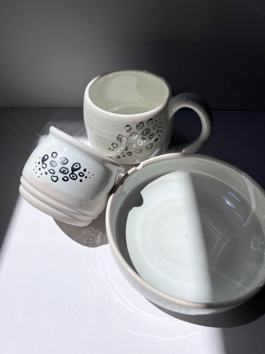 The Snow Leopard Set